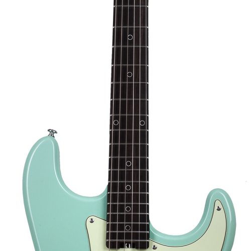 Schecter Nick Johnston HSS 10th EG Atomic Green