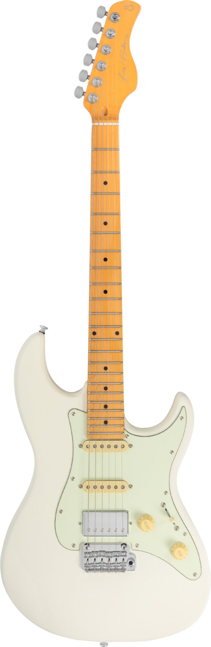 Sire Larry Carlton S5 HSS Electric Olympic White