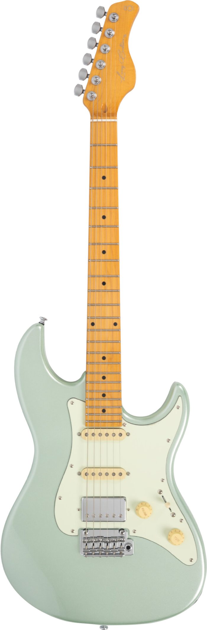 Sire Larry Carlton S5 HSS Electric Surf Green