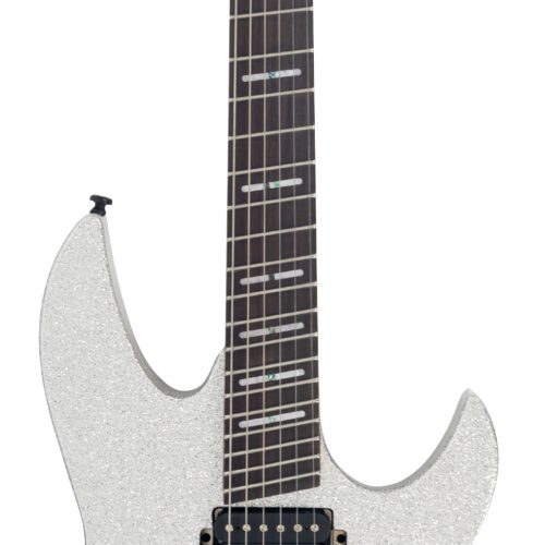 Sire Larry Carlton X6 Headless 6 String Silver Skp