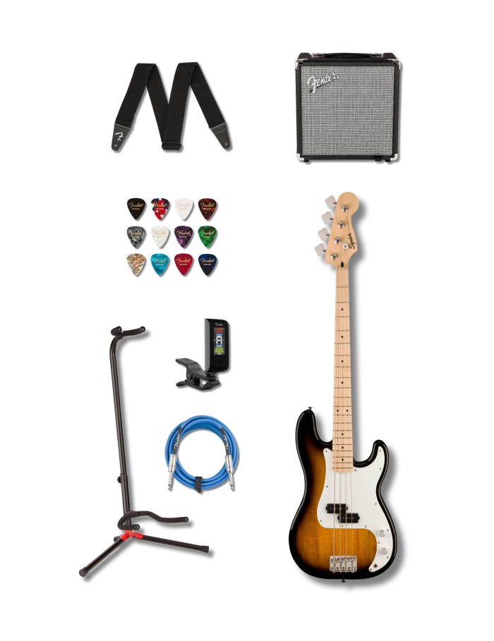 Sonic Precision Bass Rumble Bundle - Image 2