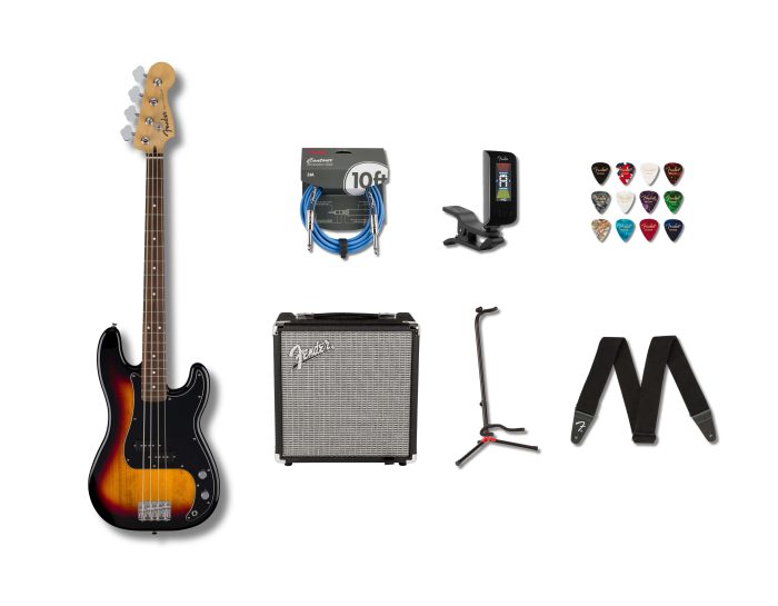 Standard Precision Bass Beginner's Bundle - Image 2