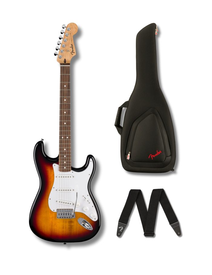 Standard Stratocaster Essentials Bundle - Image 2