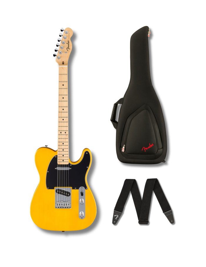 Standard Telecaster Essentials Bundle - Image 2