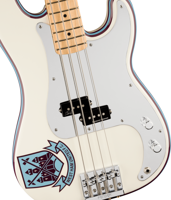 Steve Harris Precision Bass® - Image 2