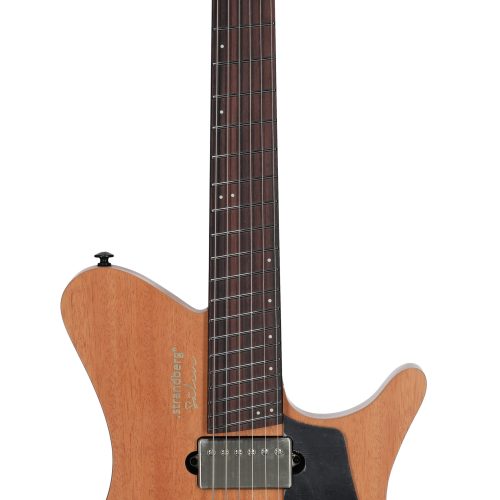 Strandberg Salen Jazz NX 6 with Bag Natural