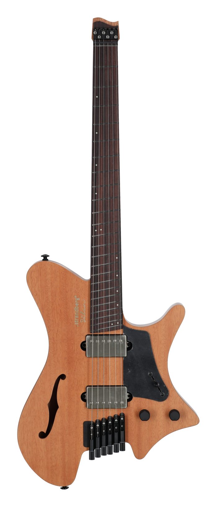 Strandberg Salen Jazz NX 6 with Bag Natural