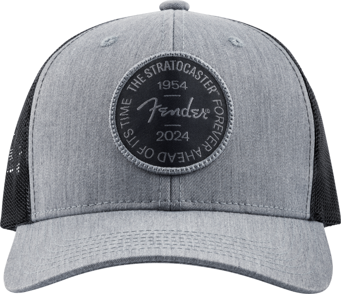 Stratocaster™ 70th Anniversary Badge Hat - Image 2