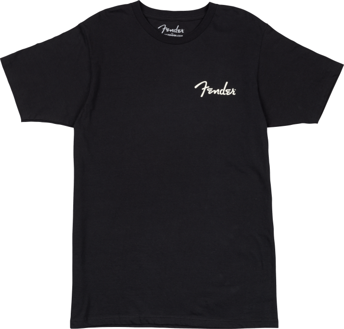 Support Your Local Guitar Player Tee - Image 2