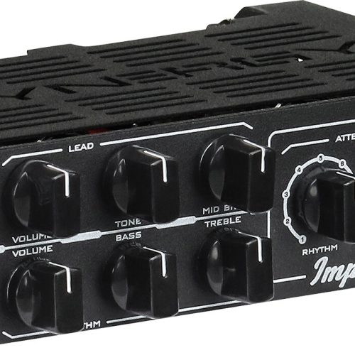 Tone King Imperial Tube Preamp Module with Tremolo