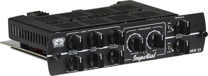 Tone King Imperial Tube Preamp Module with Tremolo