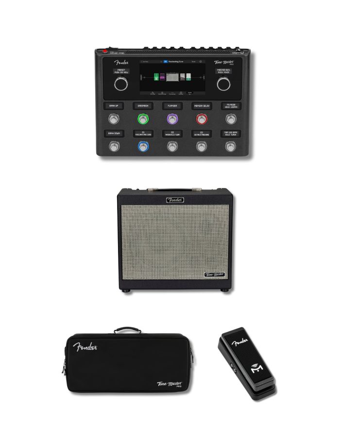 Tone Master Pro and FR-10 Bundle with Bag - Image 2