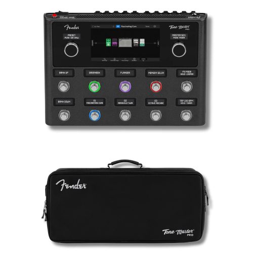 Tone Master Pro with Gig Bag Bundle