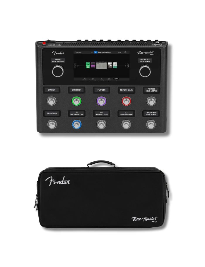 Tone Master Pro with Gig Bag Bundle