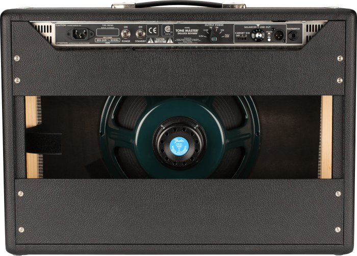 Tone Master® Deluxe Reverb® - Image 2
