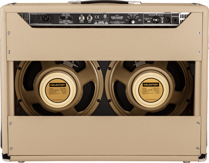 Tone Master® Twin Reverb® Blonde - Image 2