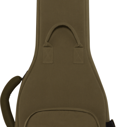 Troubadour™ Electric Bass Guitar Gig Bag - Olive