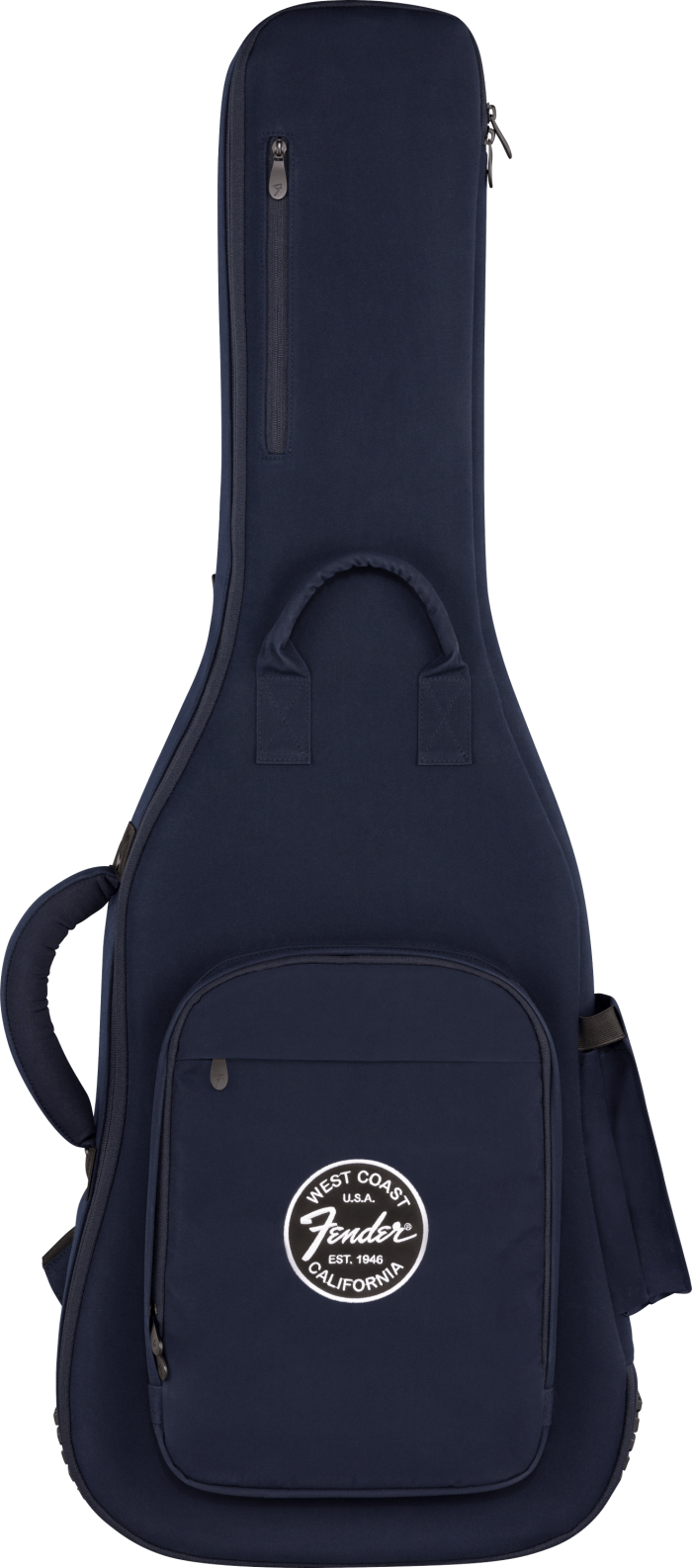 Troubadour™ Electric Guitar Gig Bag - Navy