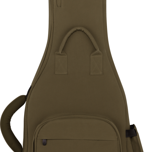 Troubadour™ Electric Guitar Gig Bag - Olive