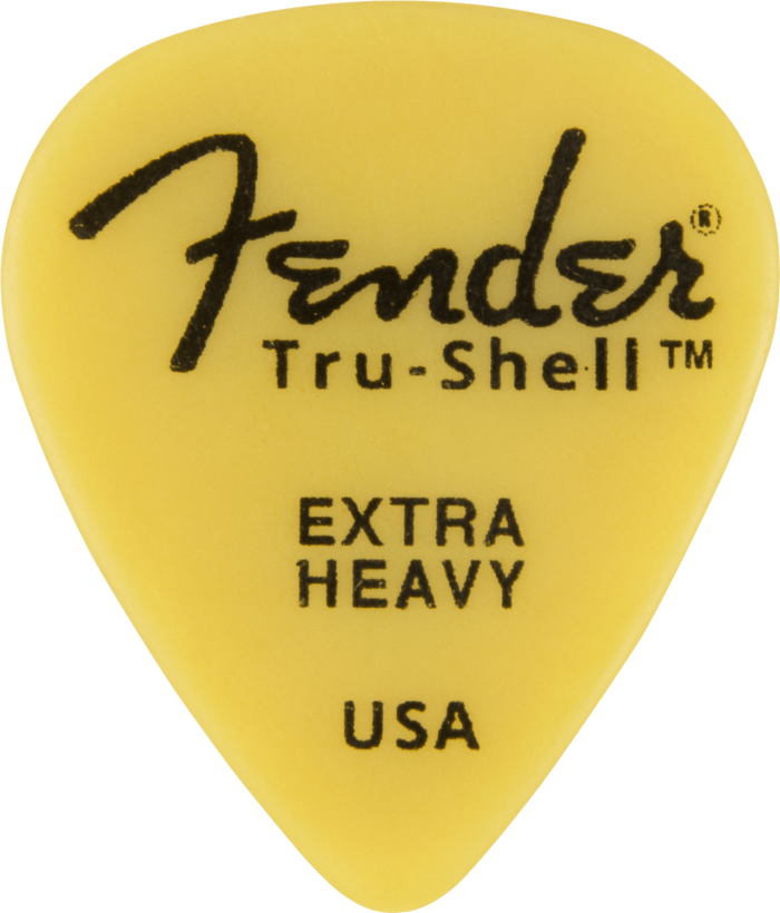 Tru-Shell™ Casein Picks - 351 Shape - Image 2