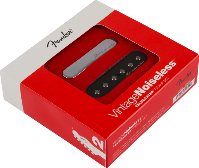 Vintage Noiseless™ Tele® Pickup Set - Image 2