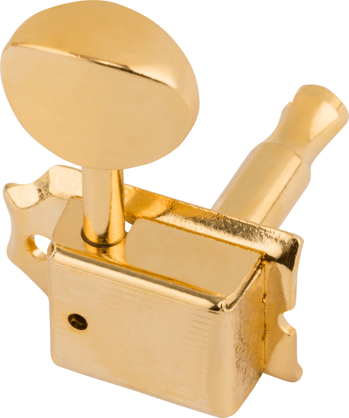 Vintage-Style Stratocaster®/Telecaster® Tuning Machine Set - Image 2