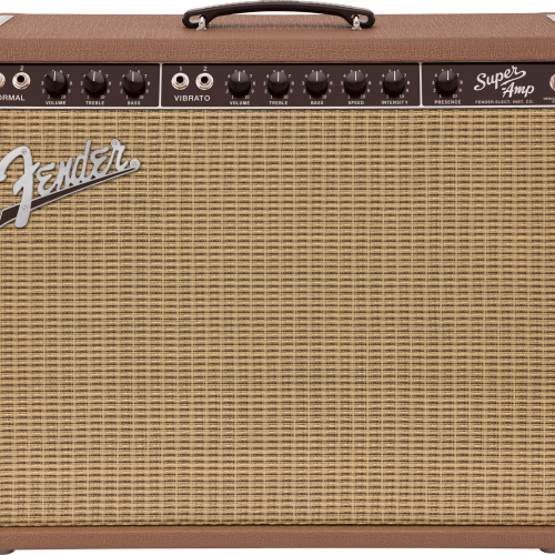 '62 Super Amp