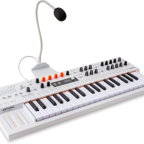Arturia MiniFreak Vocoder Keyboard Hybrid Synth