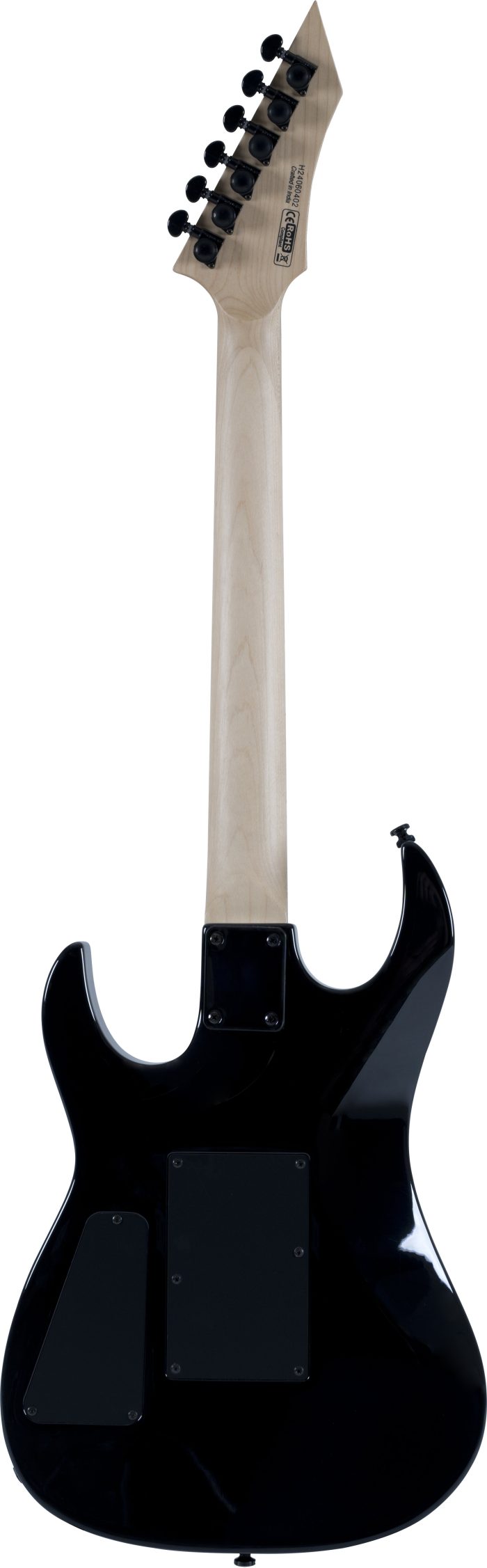 BC Rich GR2FRBK Gunslinger Retro II Guitar