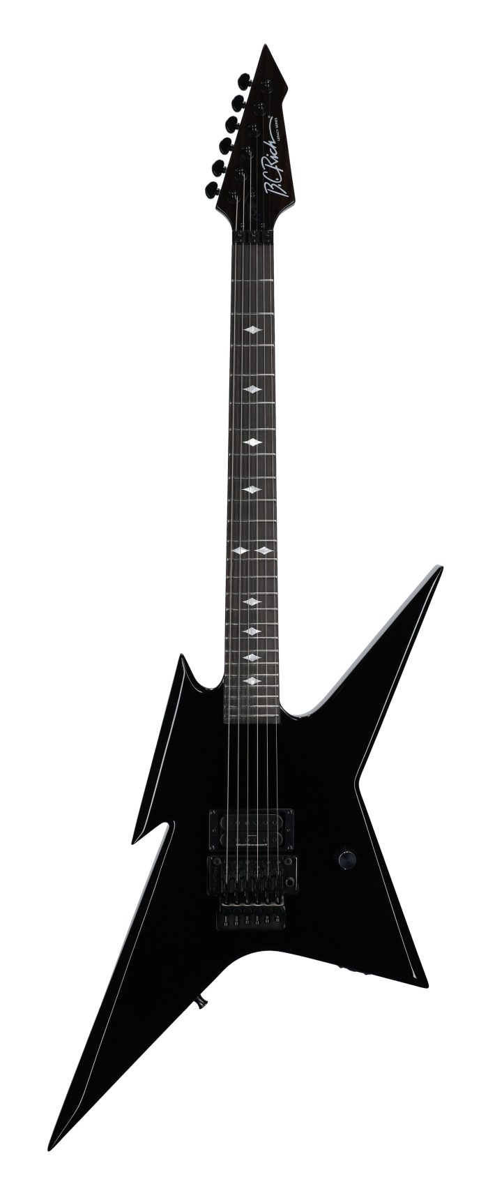 BC Rich Ironbird MK1 Legacy Series FR Gloss Black