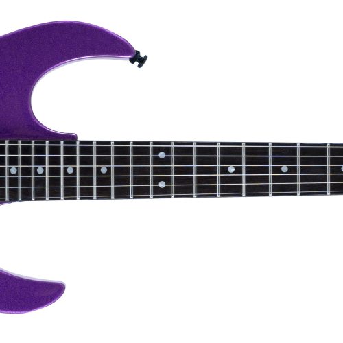BC Rich ST3 Retro II Floyd Rose Candy Purple