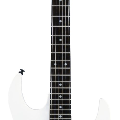 BC Rich ST3 Retro II Floyd Rose White