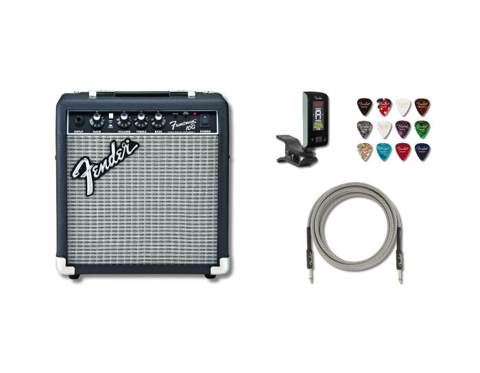 Beginner Amplifier Bundle - Image 2