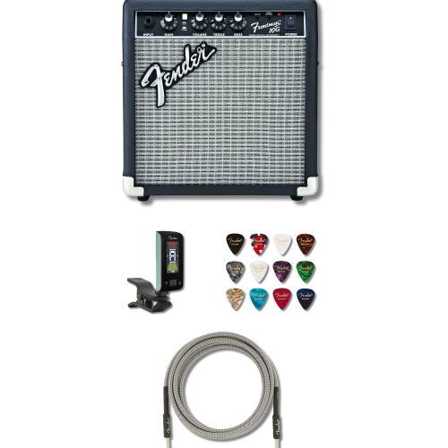 Beginner Amplifier Bundle