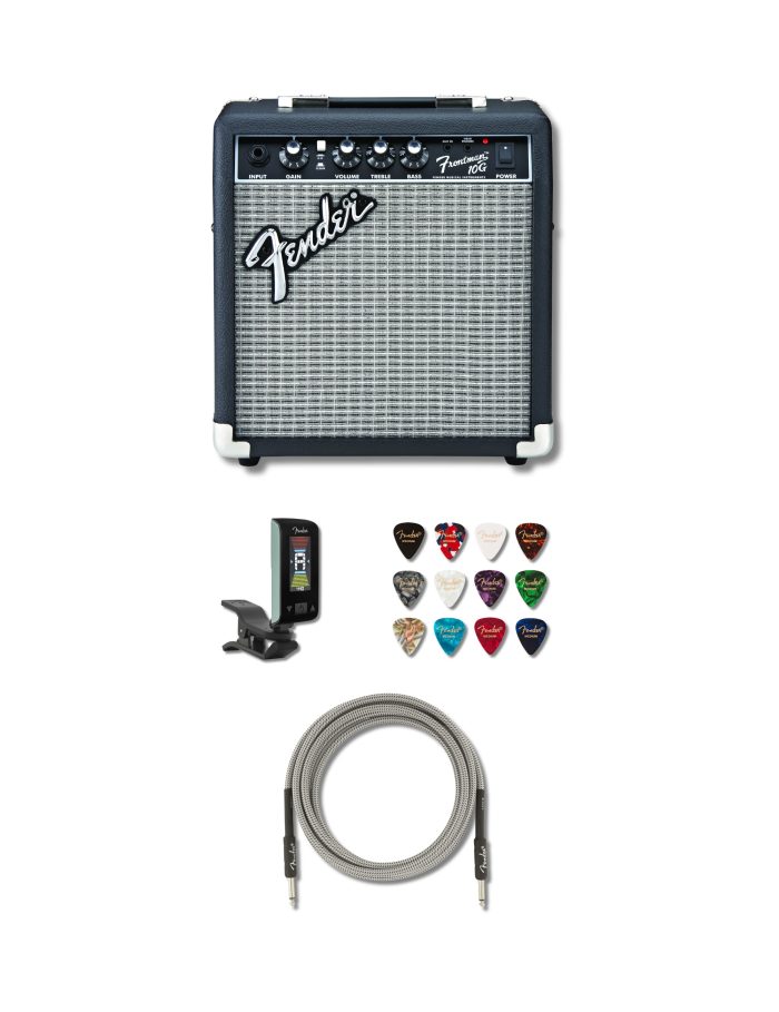 Beginner Amplifier Bundle