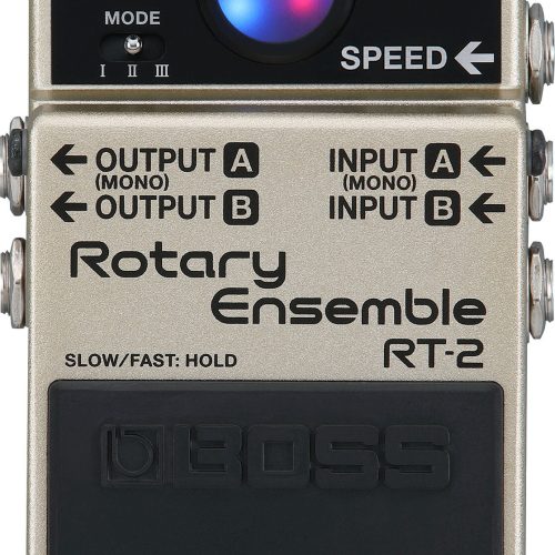 Boss RT-2 Rotary Ensemble Pedal