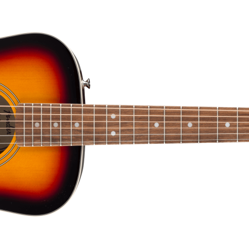 California Standard Redondo™ Mini with Bag - 3-Color Sunburst / Walnut / Laminated Sapele