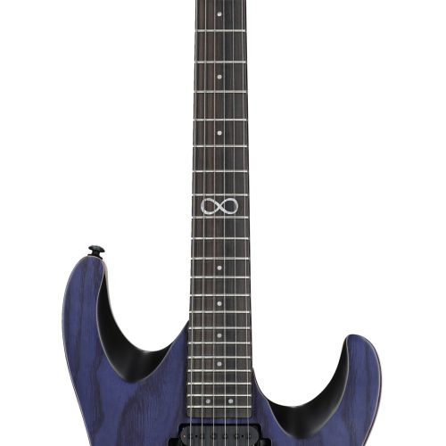 Chapman ML1 Modern Electric Guitar Deep Blue Satin