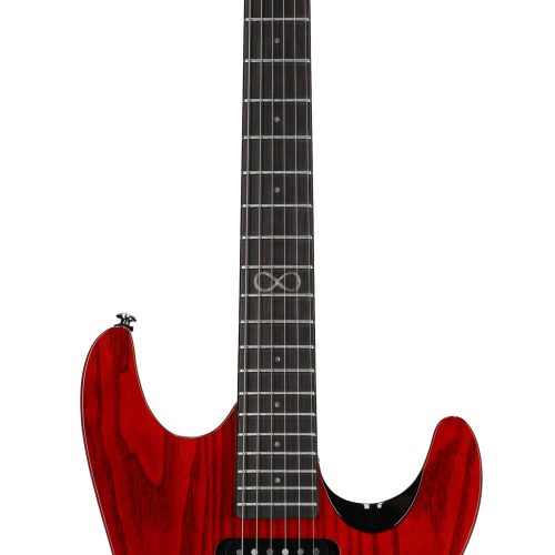Chapman ML1 X Electric Guitar Deep Red Gloss