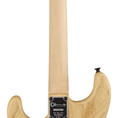 Charvel Pro-Mod So-Cal 1 HH FR M MN Natural Ash