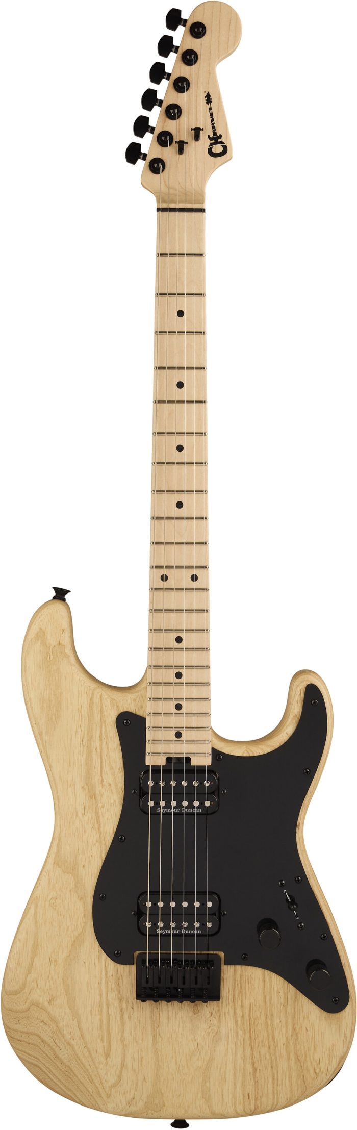 Charvel Pro-Mod So-Cal Style 1 HH HT Natural Ash