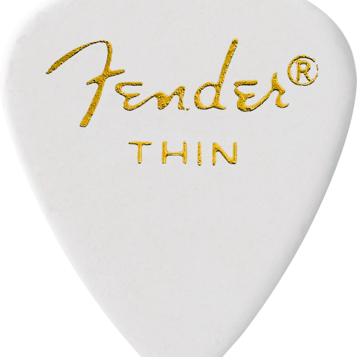 Classic Celluloid Picks
