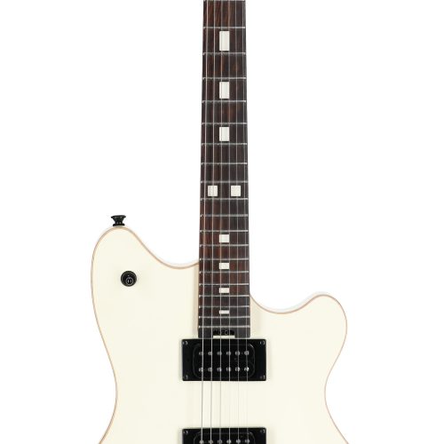 EVH SA-126 Stand Centerblock Satin Vintage White