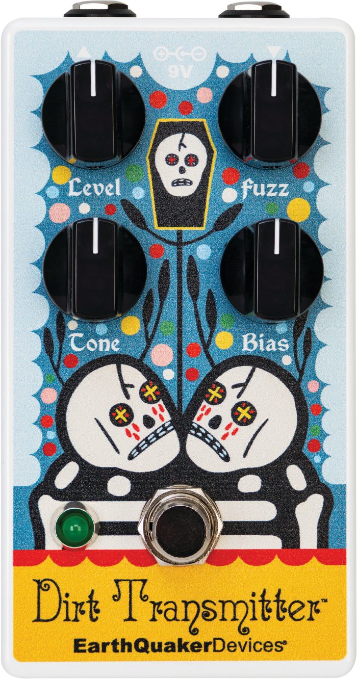 EarthQuaker Devices Dirt TransmitterV2 Rancho De L