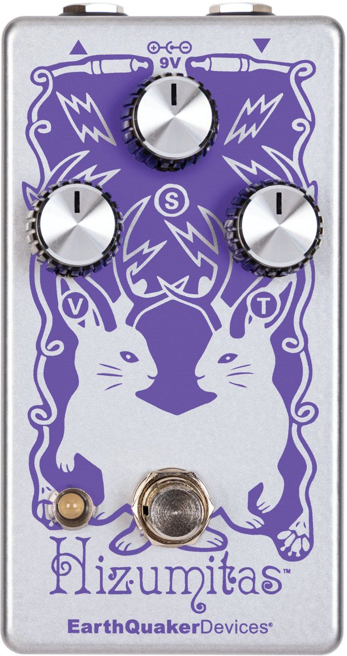 EarthQuaker Devices Hizumitas Fuzz