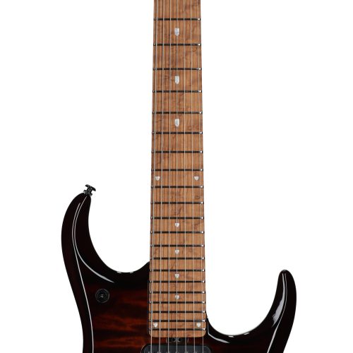 Ernie Ball Music Man JP15 7 String Amber Waves Qlt