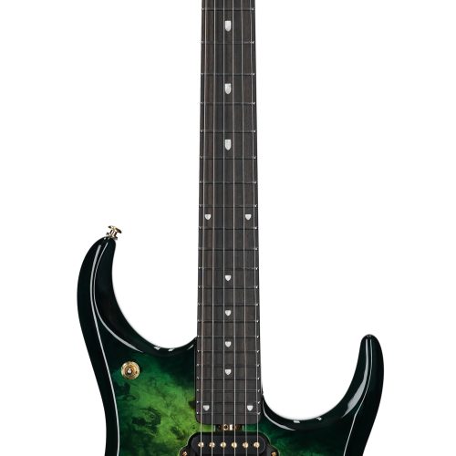 Ernie Ball Music Man JP15 BFR Toxic Sludge