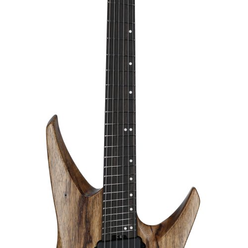Ernie Ball Music Man Kaizen 6 Black Limba