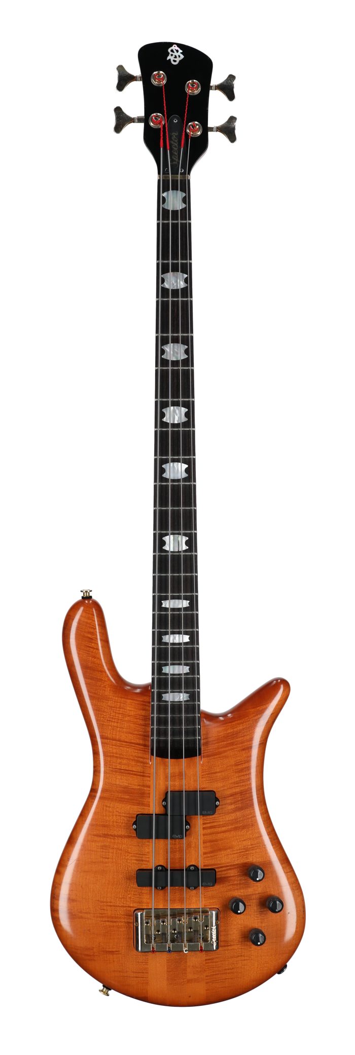 Euro 4 Doug Wimbish Signature LE Amber Relic