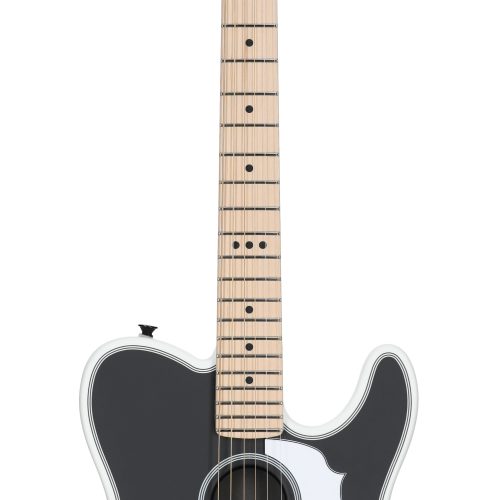 Fender LE Jack White Triplesonic Acousta Tele W/C